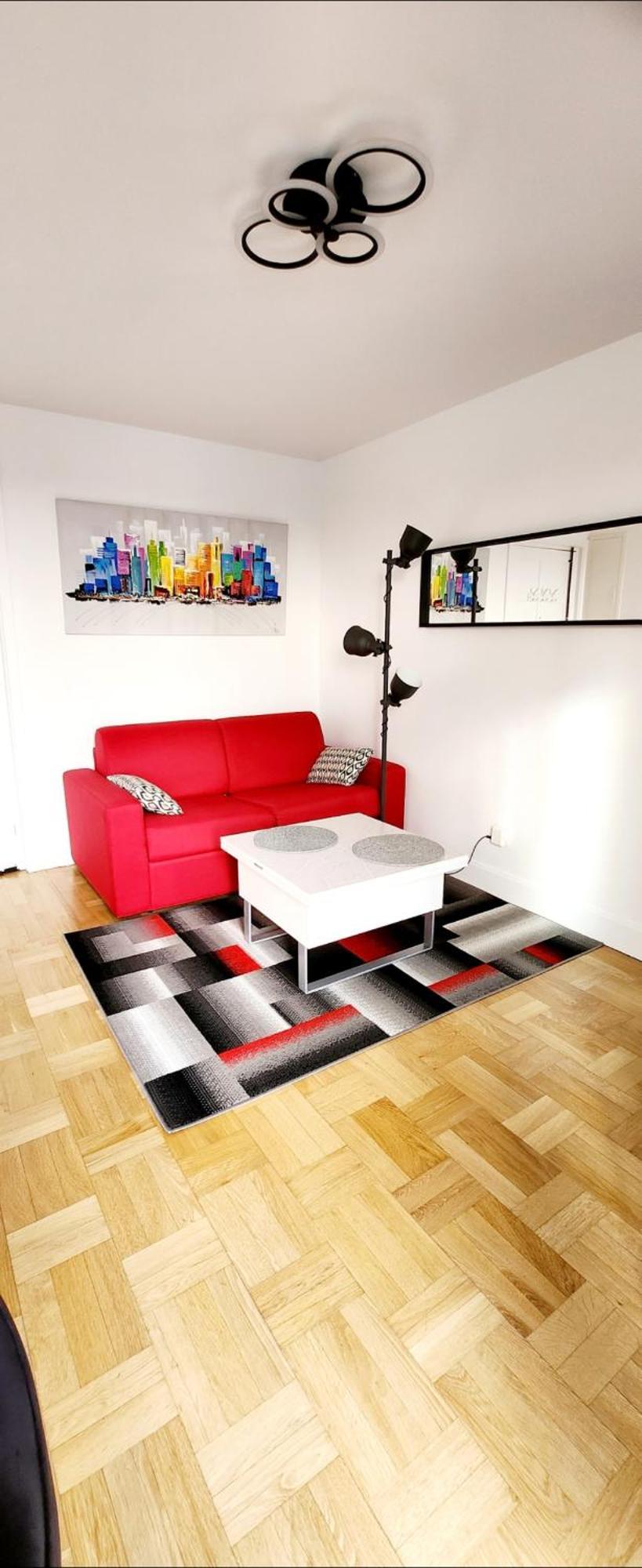 Plein Sud Terrasse Climatisation Garage Netflix Apartment Lyon Exterior photo